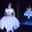 This Tech Dress Will Make You a Paper Doll #WearableWednesday #Wearabletech #Arduino « Adafruit Industries – Makers, hackers, artists, designers and engineers!
